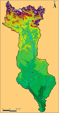 Río Cinca